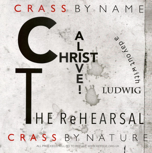 Item Christ Alive! – The Rehearsal product image