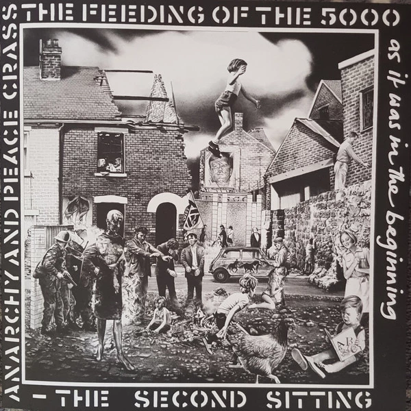 Item The Feeding Of The 5000 (The Second Sitting) product image