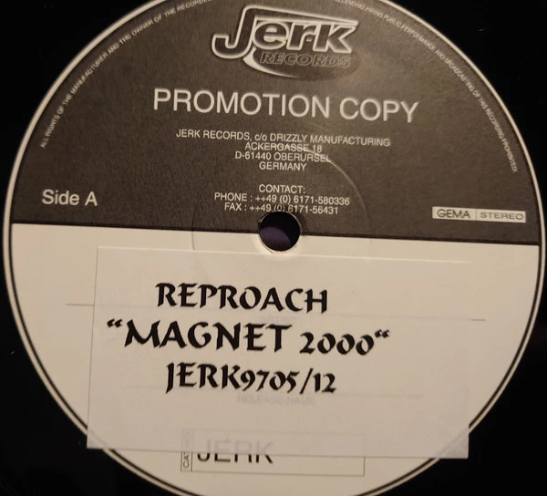 Image of the ordered vinyl