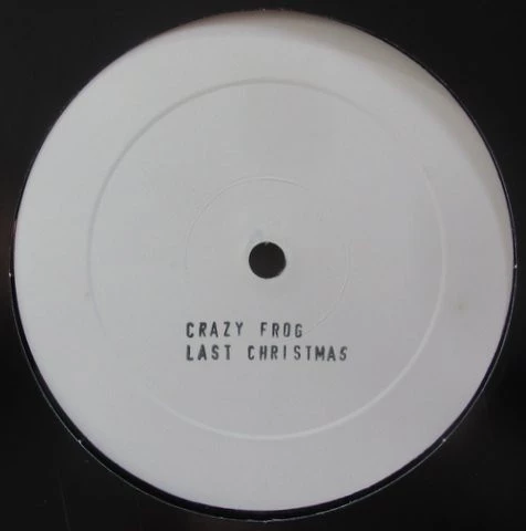 Image of the ordered vinyl