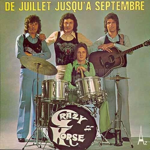 De Juillet Jusqu'à Septembre / Que C'est Bon De T'aimer