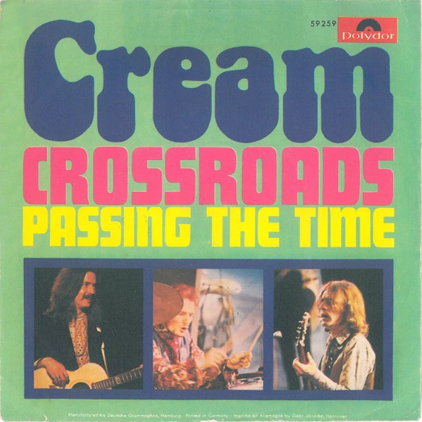 Crossroads / Passing The Time