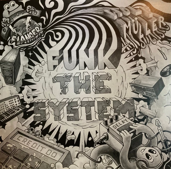 Item Funk The System EP product image