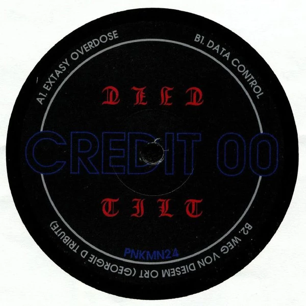 Image of the ordered vinyl