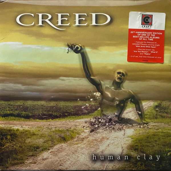 Item Human Clay product image