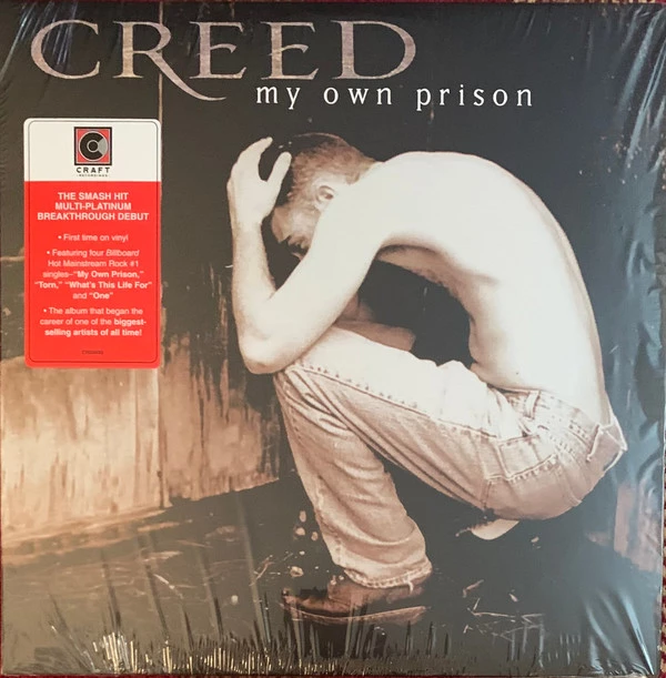 Image of the ordered vinyl