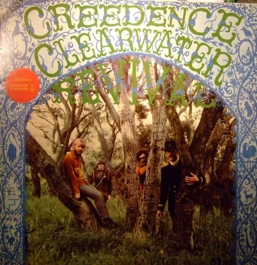 Item Creedence Clearwater Revival product image