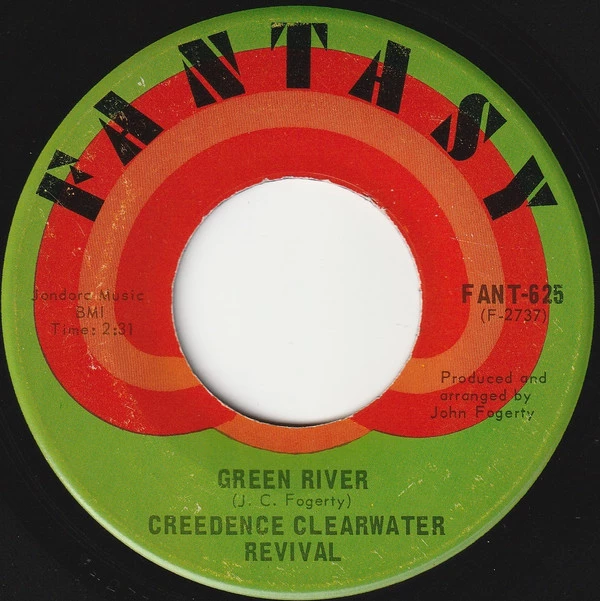 Green River / Commotion / Commotion