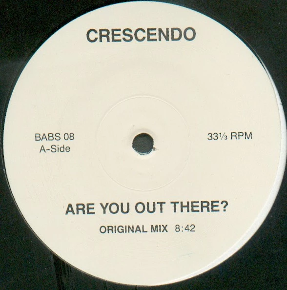 Image of the ordered vinyl