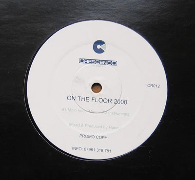 Image of the ordered vinyl