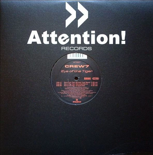 Image of the ordered vinyl