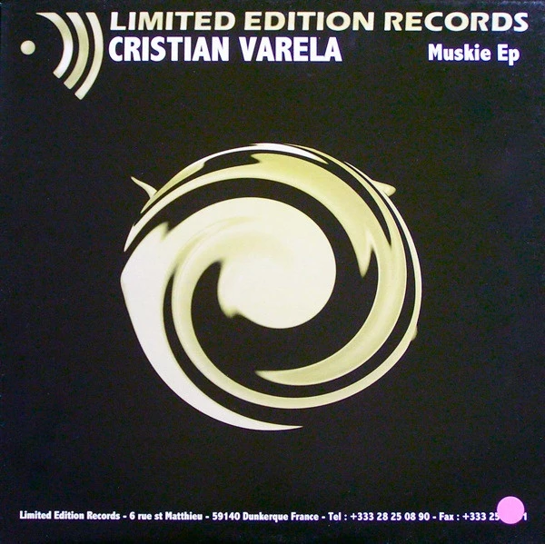 Image of the ordered vinyl