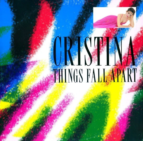 Item Things Fall Apart product image