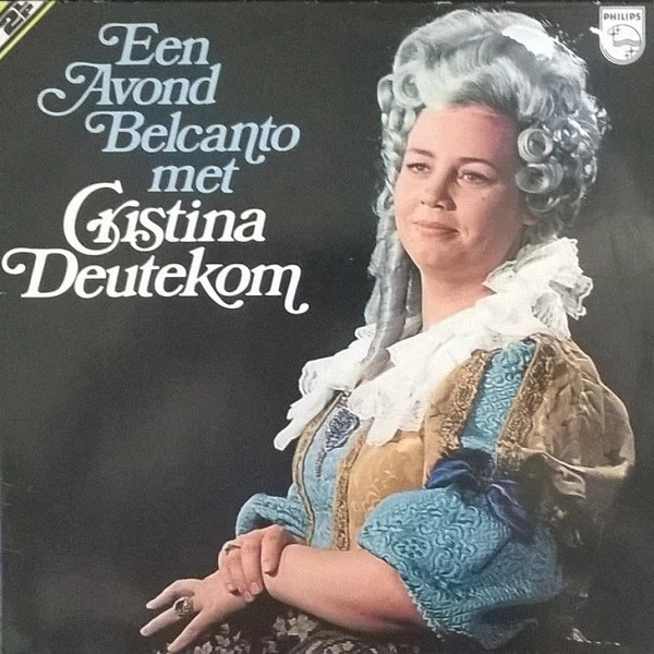 Een Avond Belcanto Met Cristina Deutekom