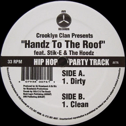 Handz To The Roof