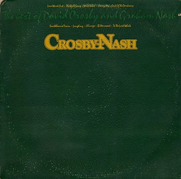 Item The Best Of David Crosby And Graham Nash product image