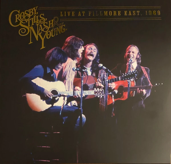 Item Live At Fillmore East, 1969 product image