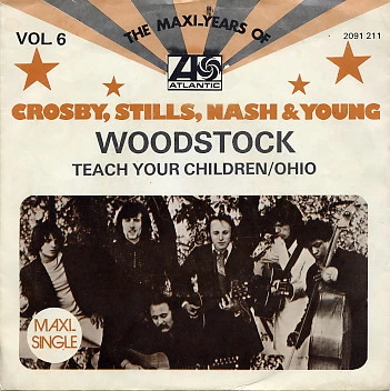 Woodstock / Teach Your Children