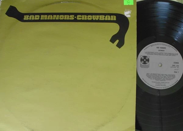 Image of the ordered vinyl