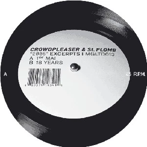 Image of the ordered vinyl