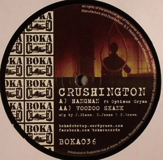 Image of the ordered vinyl