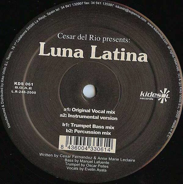 Item Luna Latina product image