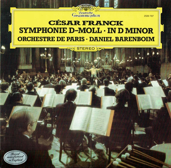 Item Symphonie D-Moll • In D Minor product image