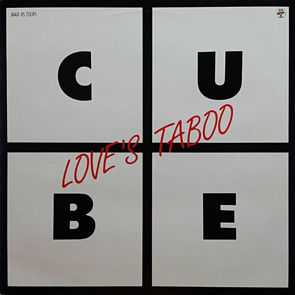 Item Love's Taboo product image