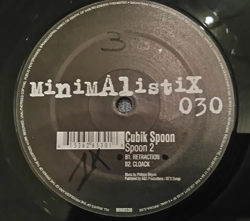 Image of the ordered vinyl