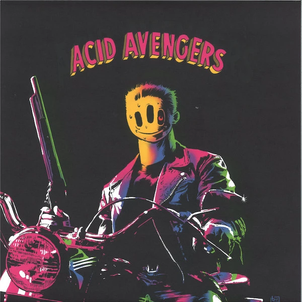 Item Acid Avengers 025 product image