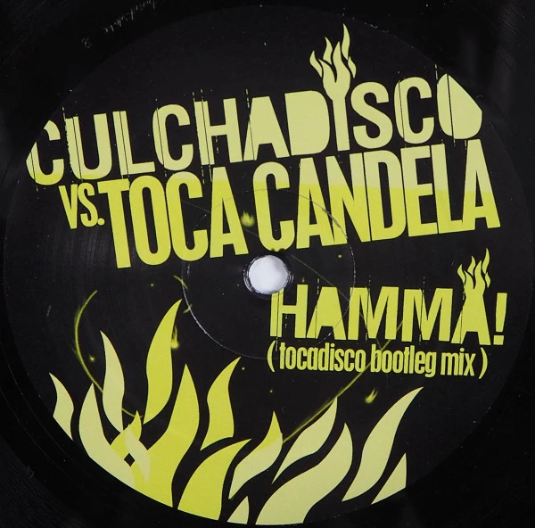 Item Hamma! (Tocadisco Bootleg Mix) product image