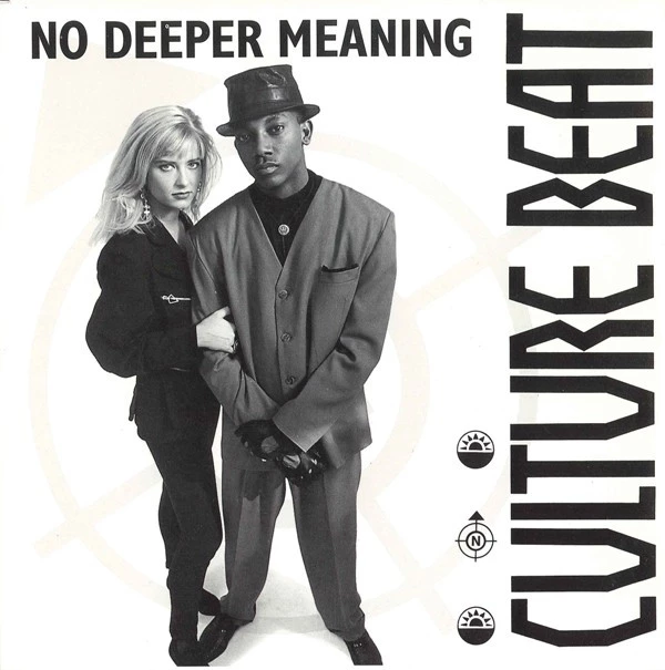 No Deeper Meaning / No Deeper Meaning (Beat Mix)