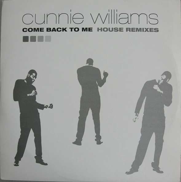 Item Come Back To Me (House Remixes) product image