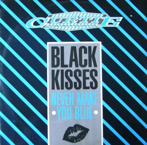 Item Black Kisses (Never Make You Blue) product image