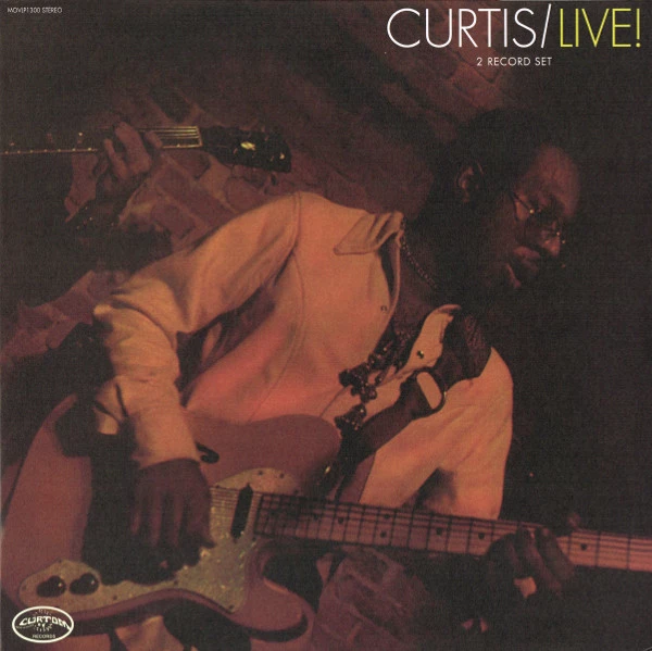 Item Curtis / Live! product image