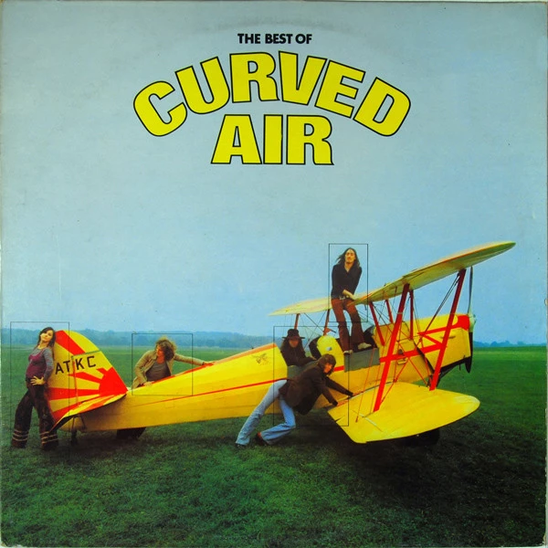 Item The Best Of Curved Air product image