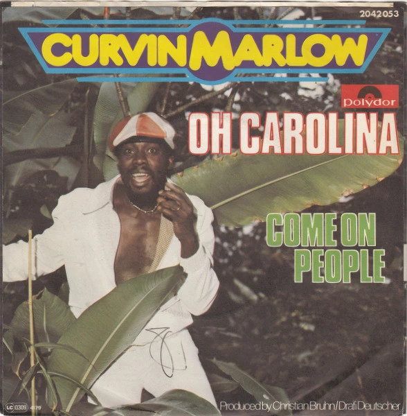 Item Oh Carolina / Come On People product image