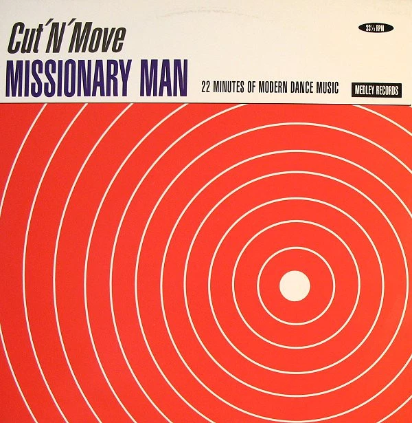 Item Missionary Man product image