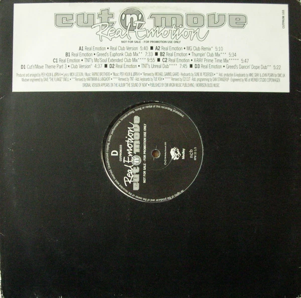 Image of the ordered vinyl