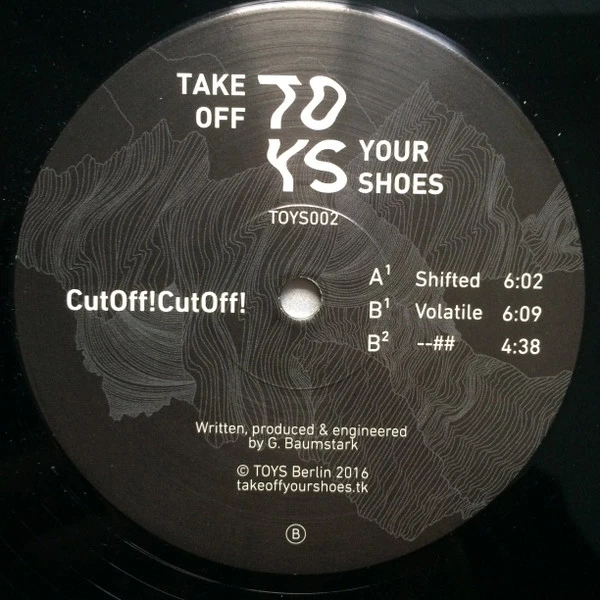 Image of the ordered vinyl