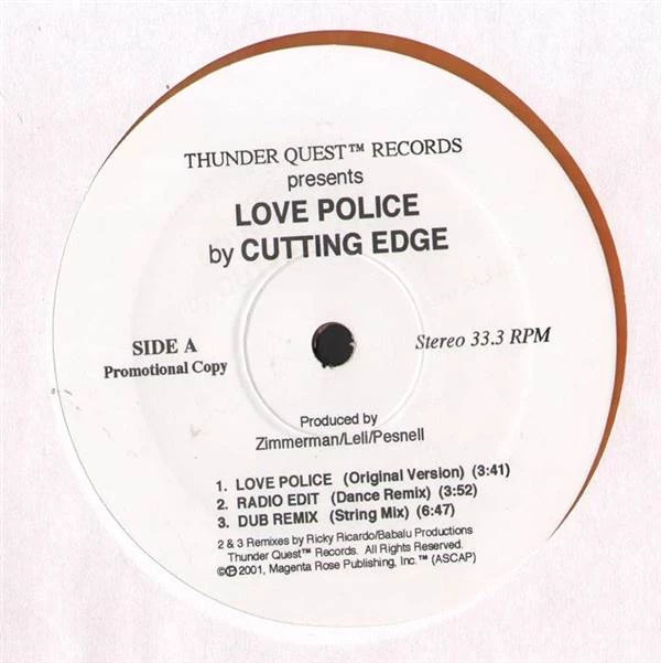 Love Police