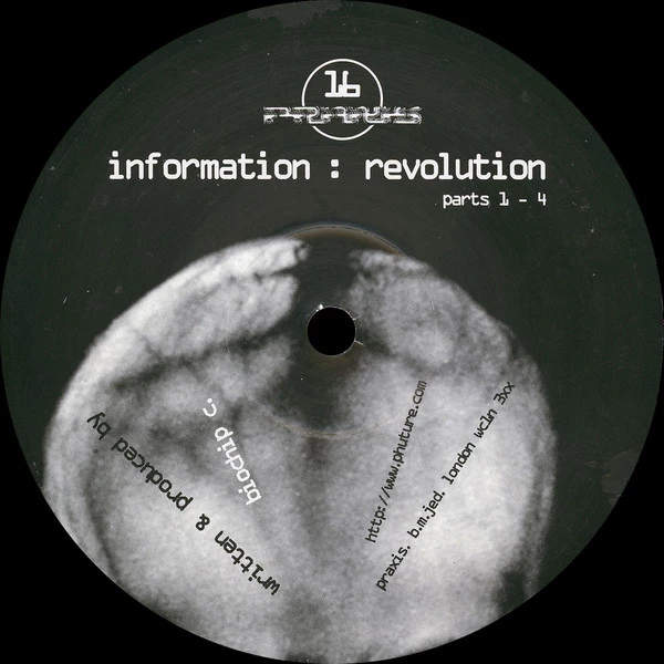 Information : Revolution