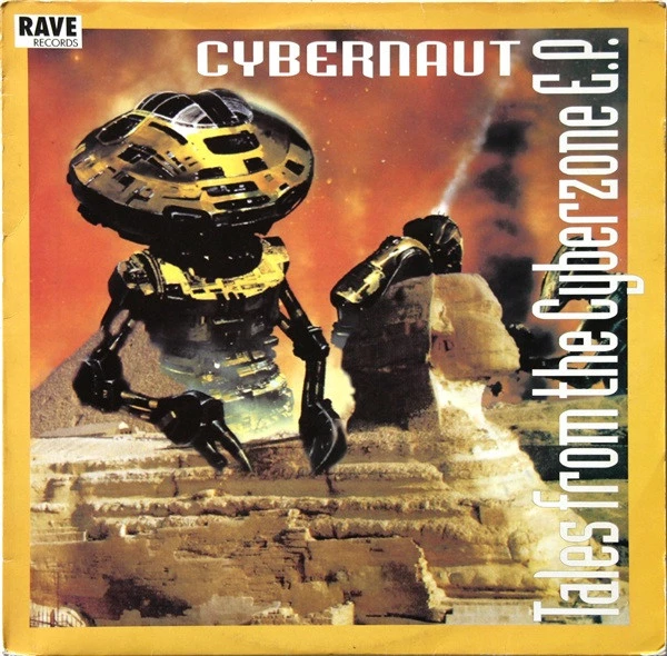 Tales From The Cyberzone E.P.