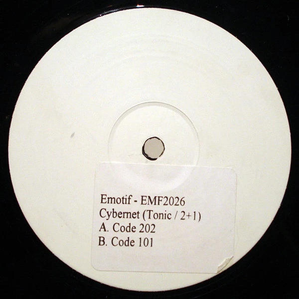 Image of the ordered vinyl