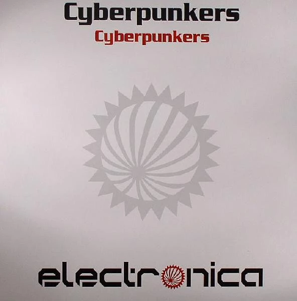 Item Cyberpunkers product image