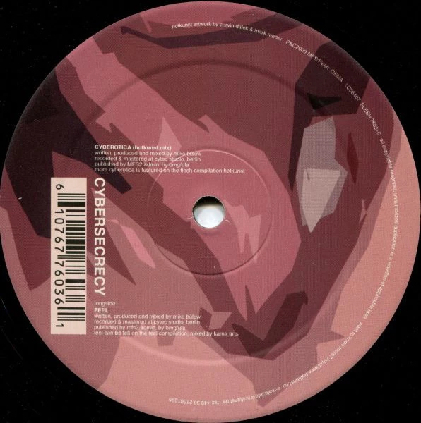 Image of the ordered vinyl