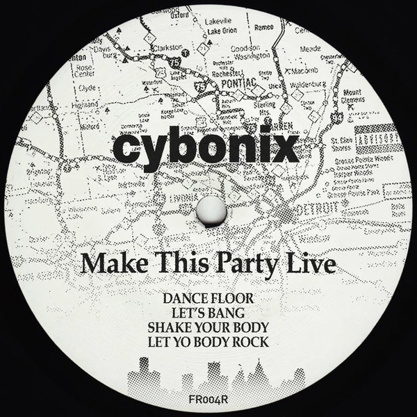 Item Make This Party Live product image