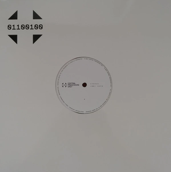 Image of the ordered vinyl