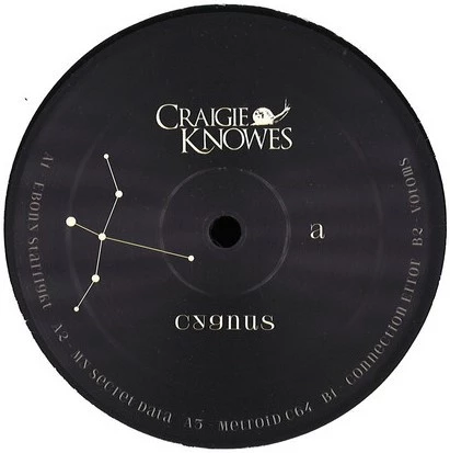 Image of the ordered vinyl