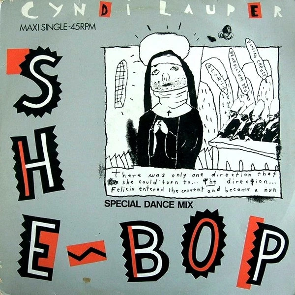 Item She Bop (Special Dance Mix) product image